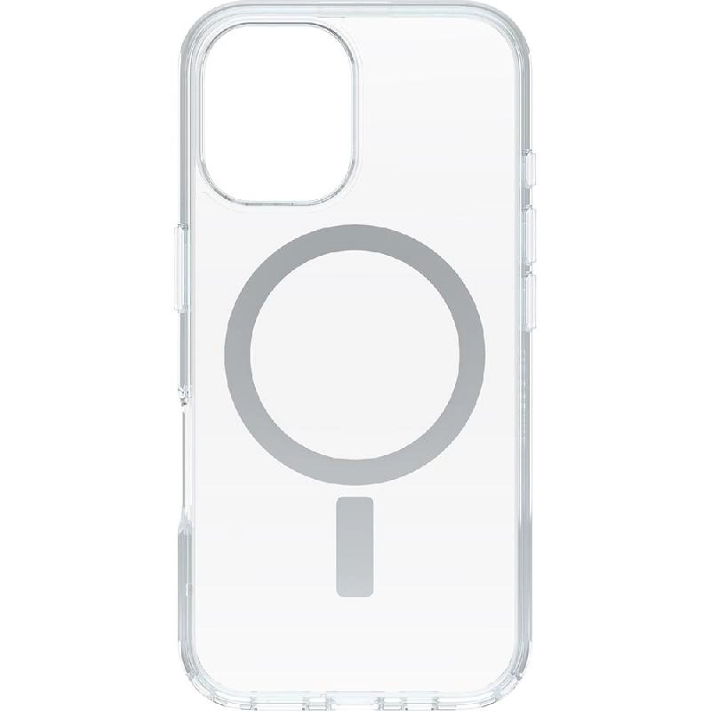 Symmetry Series Back Cover Mobile Case with MagSafe for iPhone 16 Pro Max