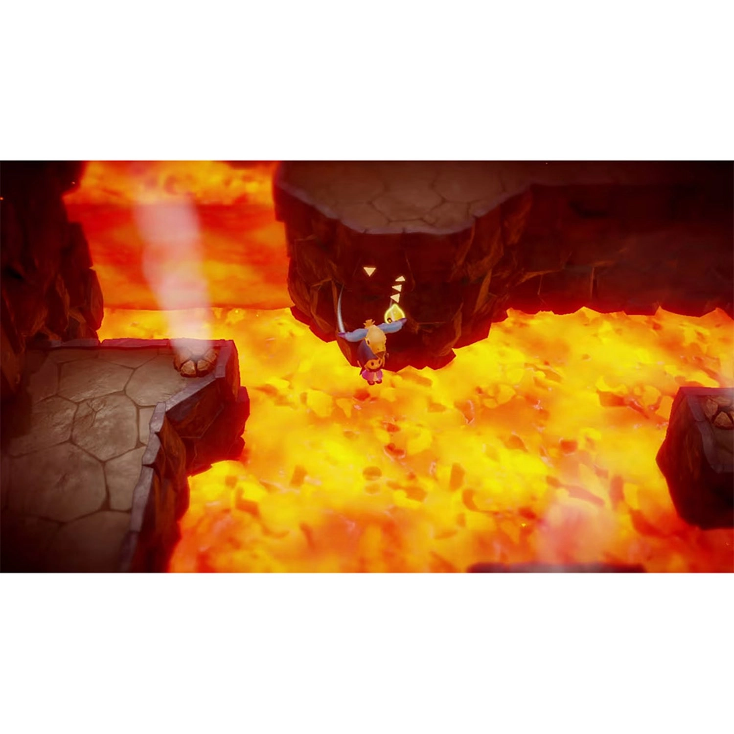 The Legend Of Zelda Echoes Of Wisdom - Nintendo Switch