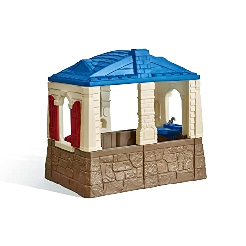 Neat & Tidy Cottage - Kids Playhouse Indoor Outdoor