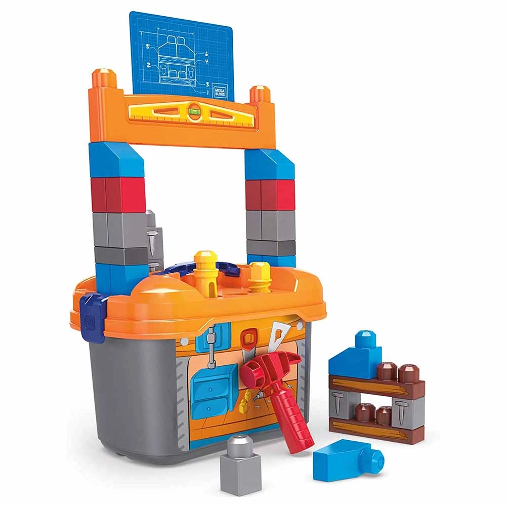 Lil' Building Workbench - 36 pcs