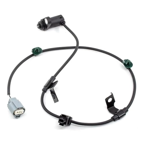 abs wheel speed sensor - Rear Right Compatible With Mitsubishi L200 Triton