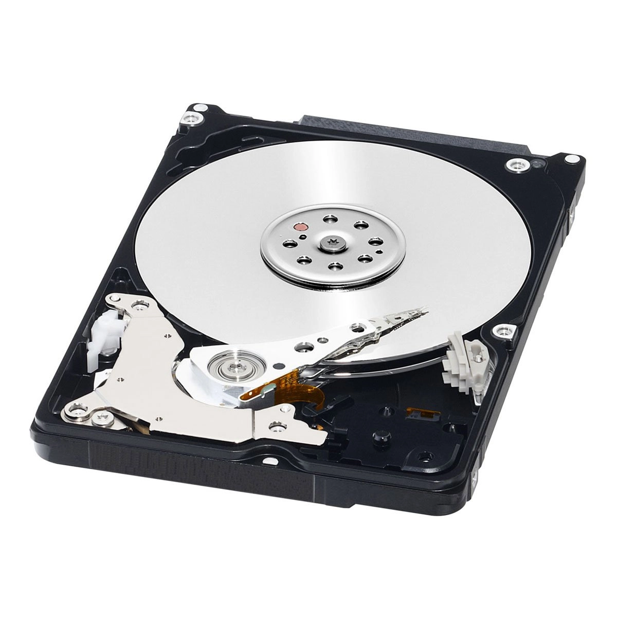 Western Digital Bare Drives WD Black 2.5" 7200rpm 16MB SATA 6Gb/s (WD7500BPKX) - 750GB