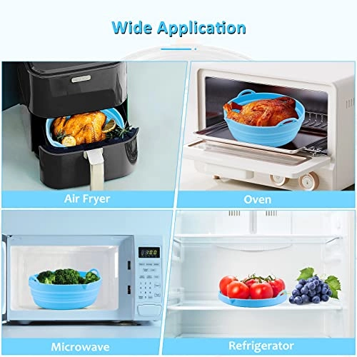 Air Fryer Silicone Pot