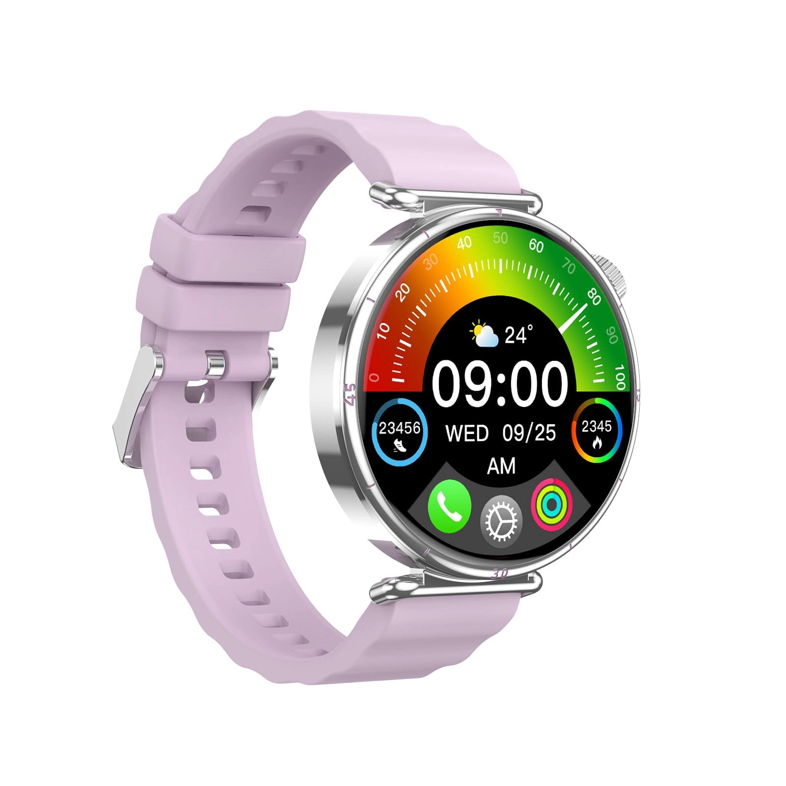 Jectse Smart Band - Heart Rate Sleep Monitoring IP68 Waterproof
