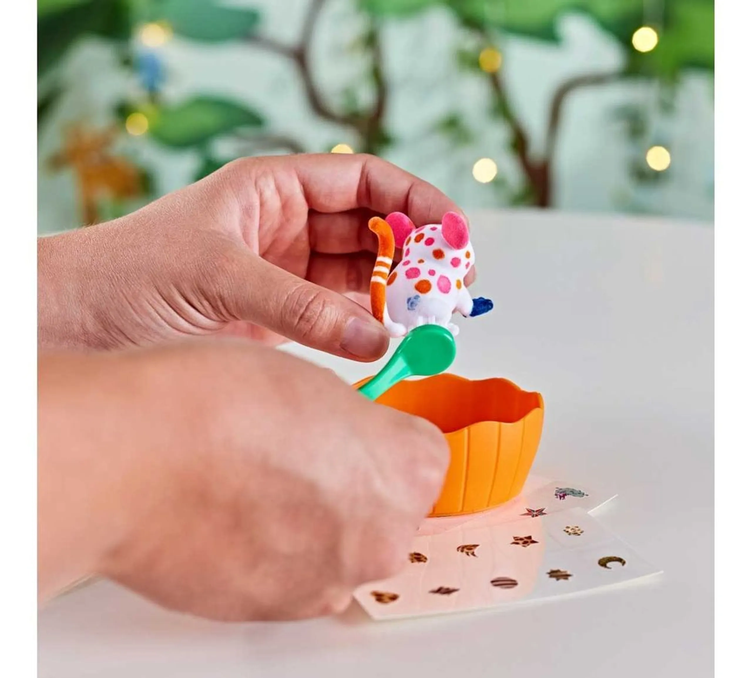 Scribble Scrubbie Pets - 3 washable markers