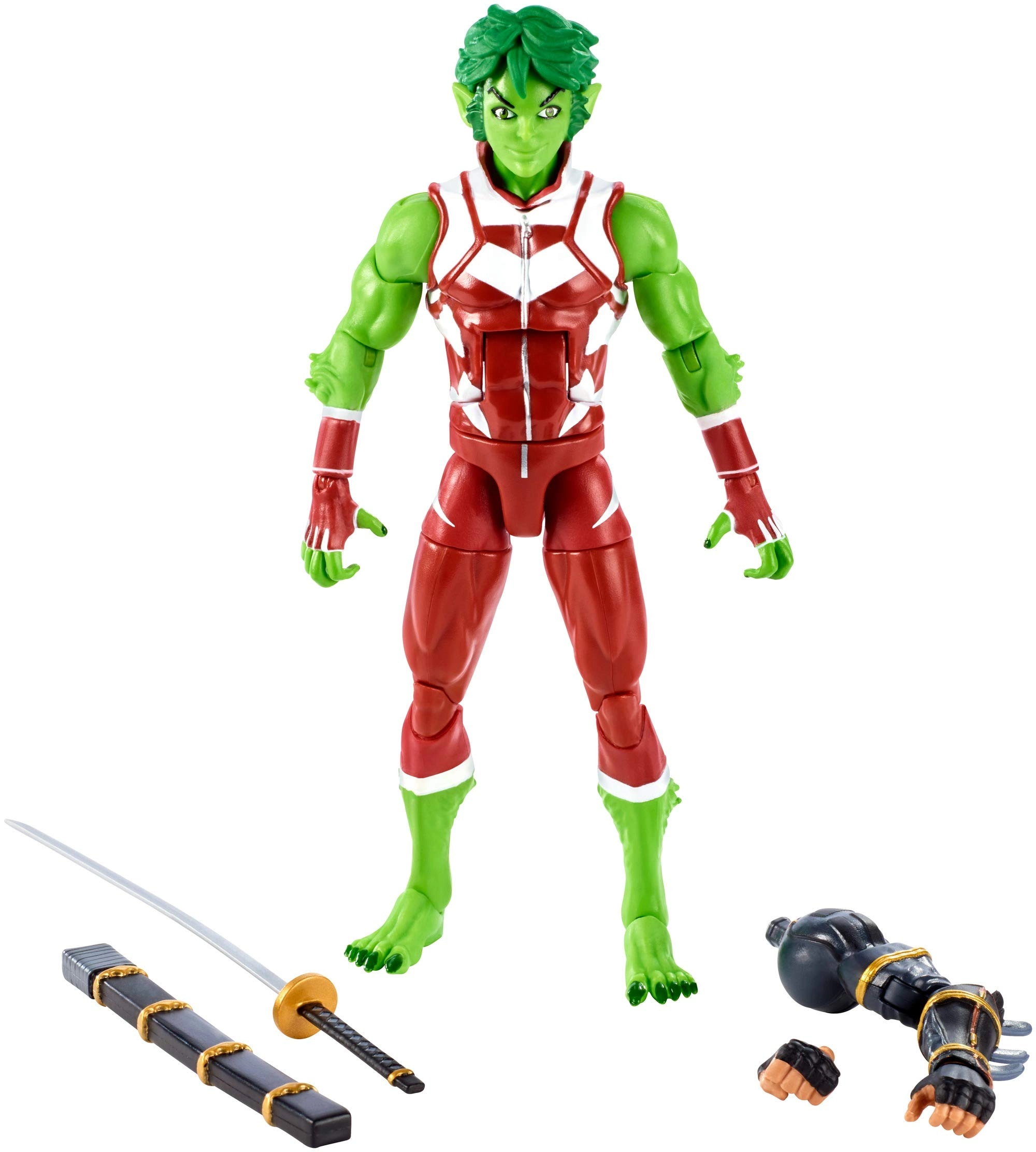 Mattel Beast Boy - DC Comics - 3 years 1 piece
