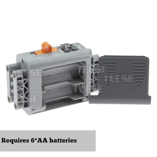 Technic-Motor Set - 5 pcs