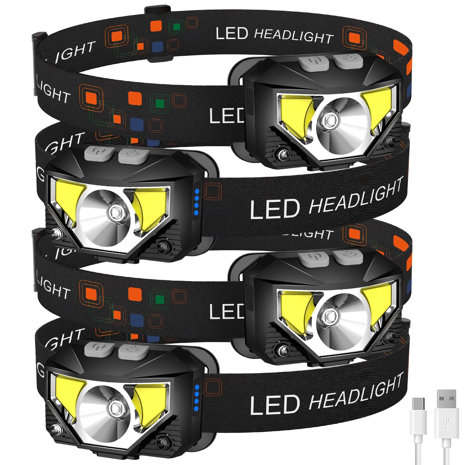 lhknl Headlamp Pack