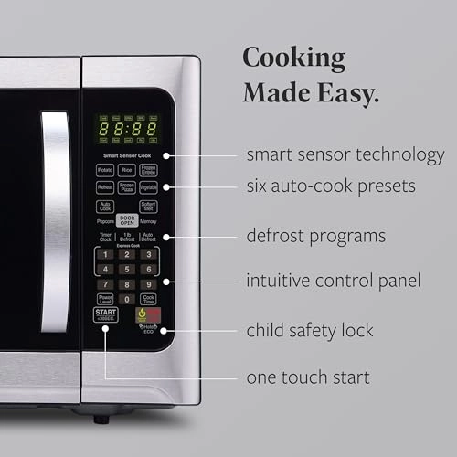 Countertop Microwave