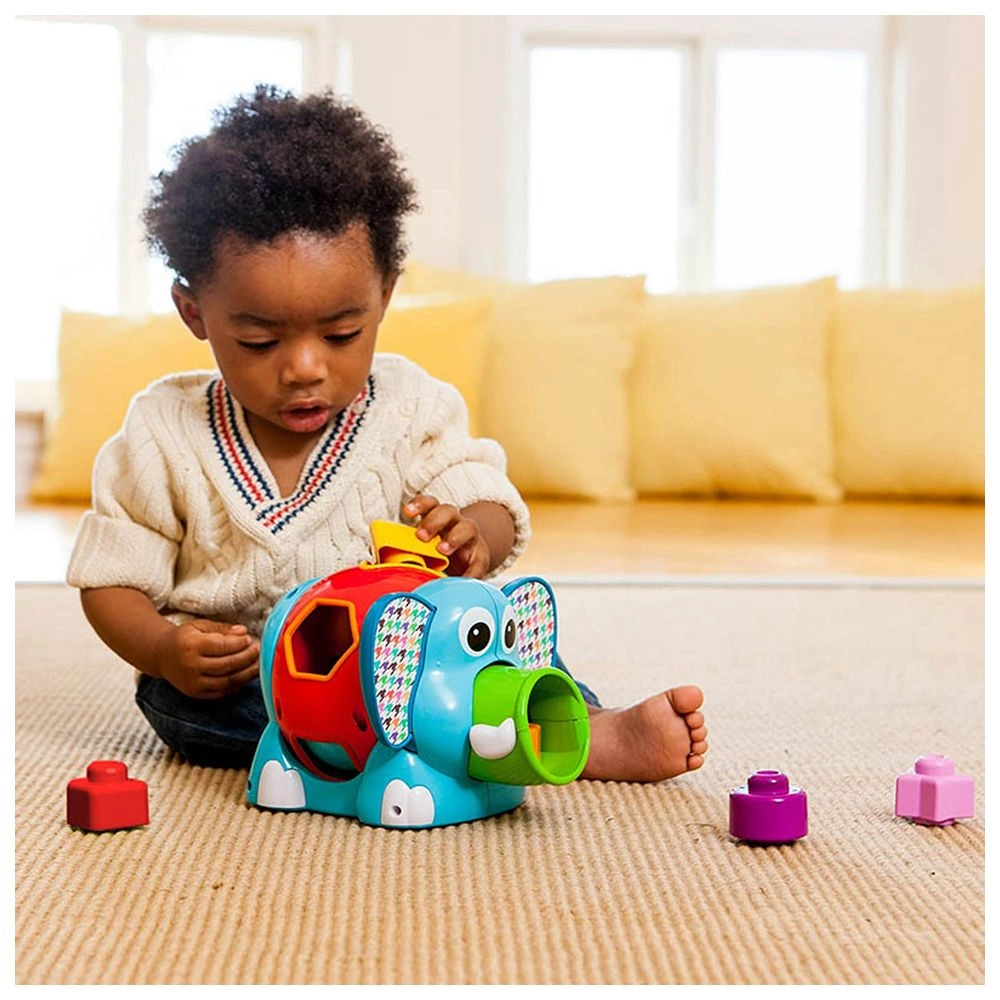 Jumbo Shape Sorter - Upto 12 Months 5 piece(s)