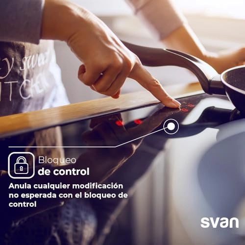 SI3600S Induction hob