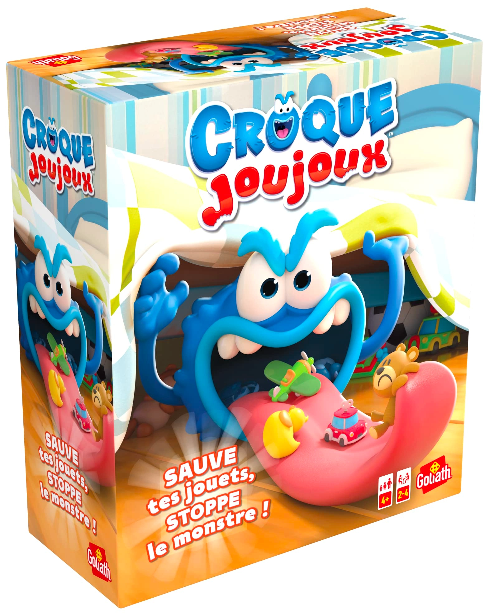 Goliath Croque Joujoux