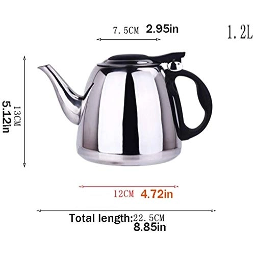 Tea Kettle - Stainless steel