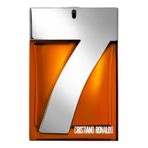 Cr7 Fearless for Men Eau de Toilette 100 ml