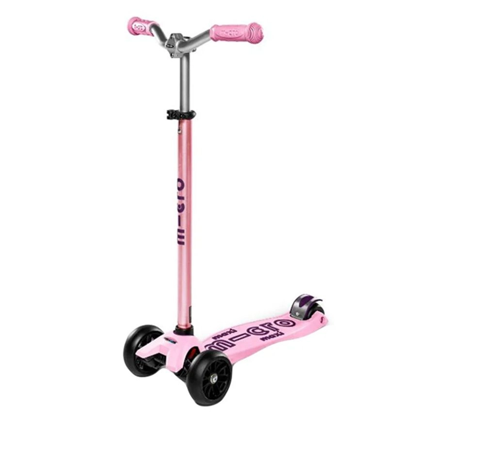 Maxi Deluxe Pro - LED 120/80 mm