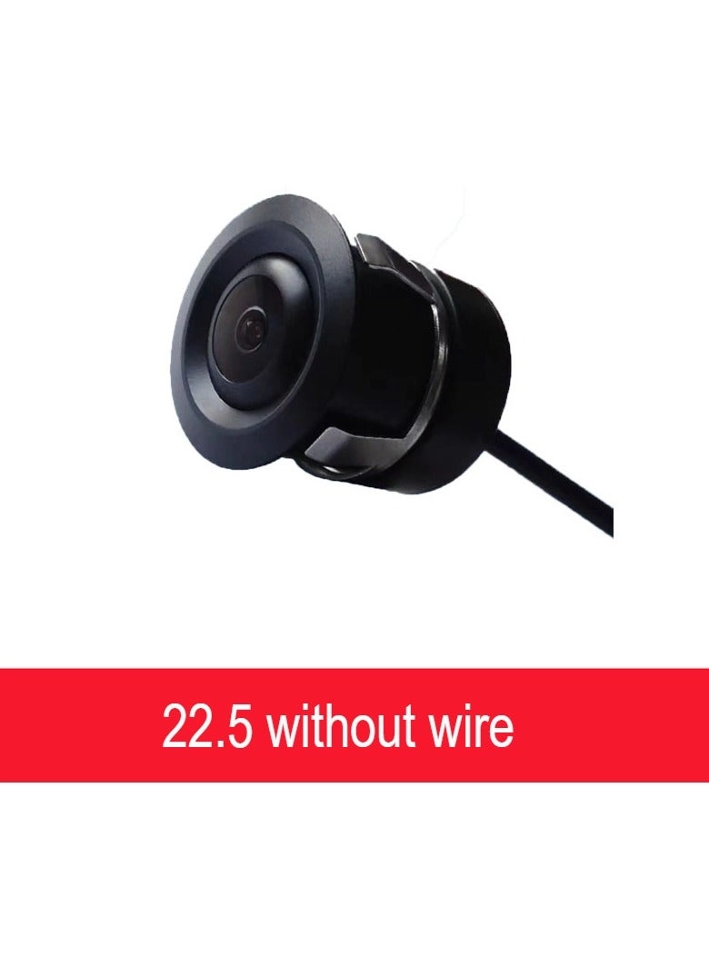 HD reversing camera with light - night vision 720*480 pixels