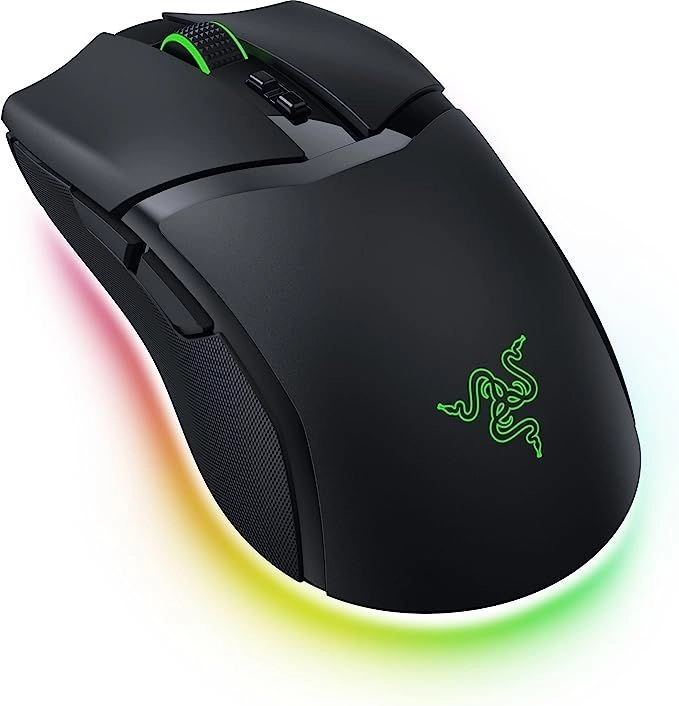 Customizable Gaming Mouse - Wireless