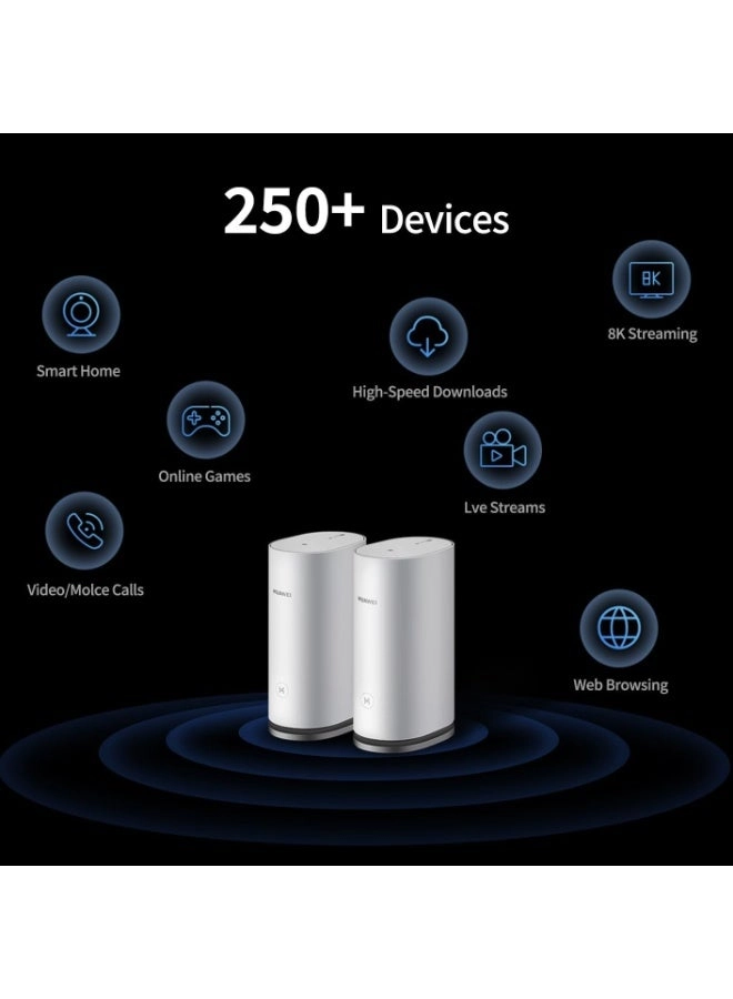 Mesh 3 - 802.11ax 3 Pack