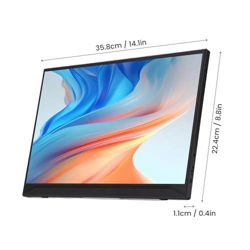 SENECmvf7yxdkla - 15.6 Inch 1920 1080P