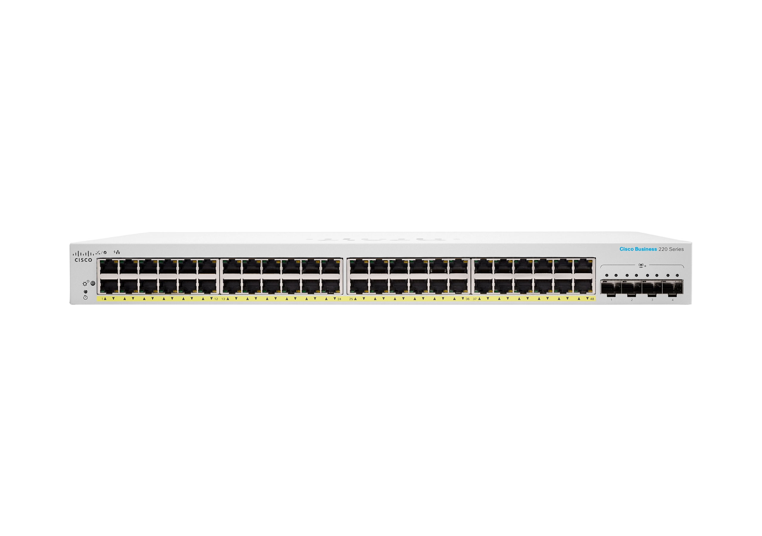 CBS220-48FP-4X-NA 48-ports