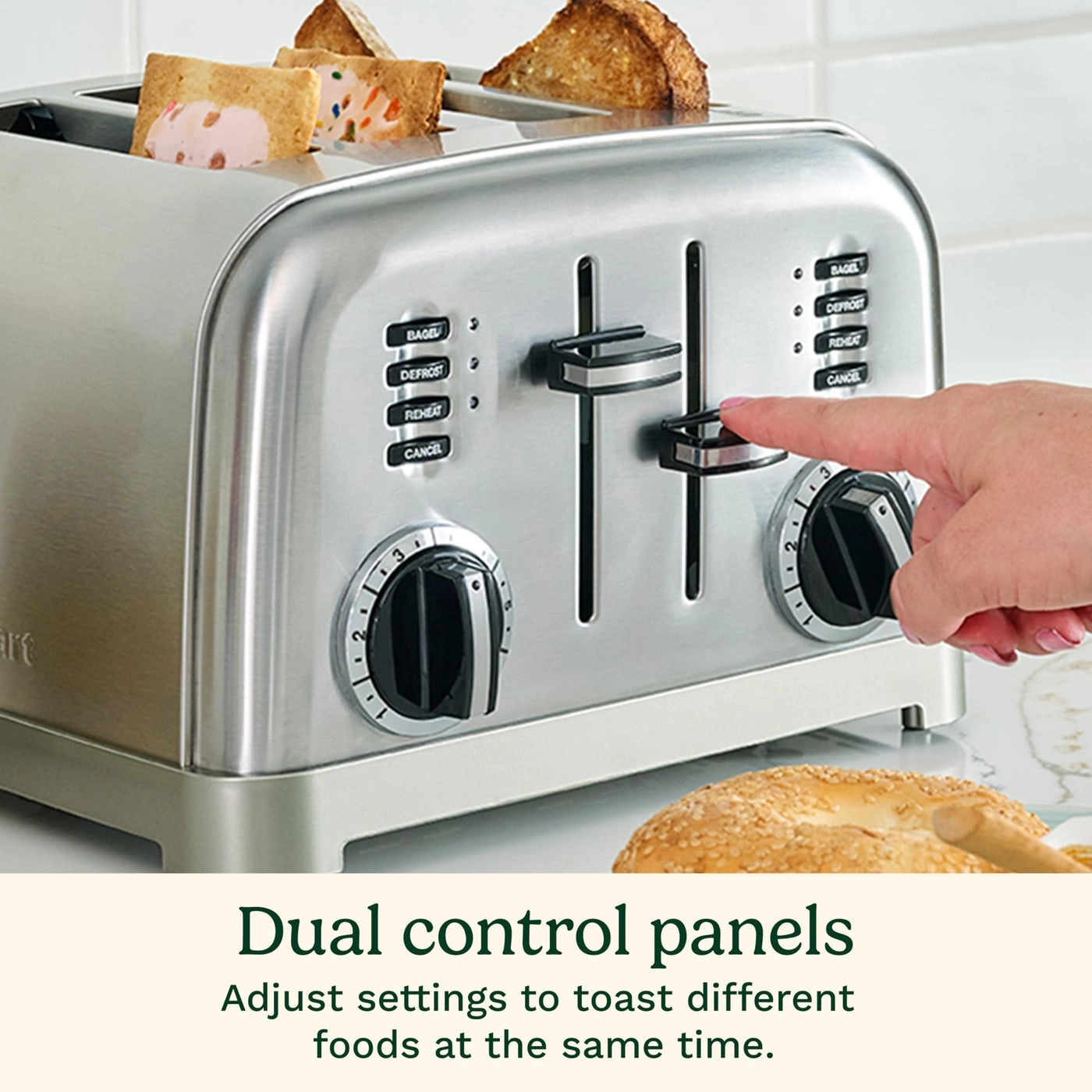 Toaster - 4 slice(s)