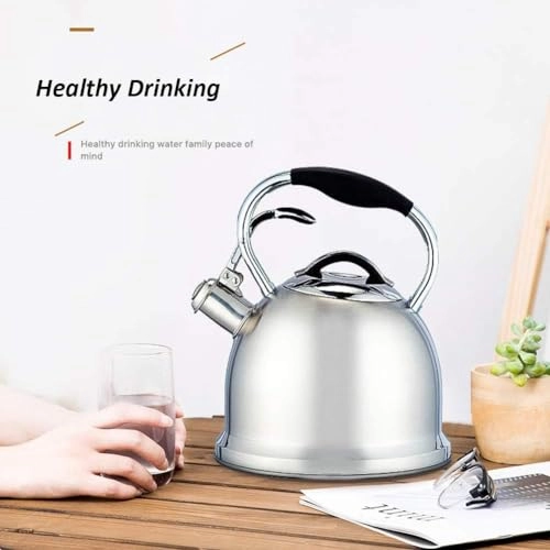 Whistling Kettle - 3L