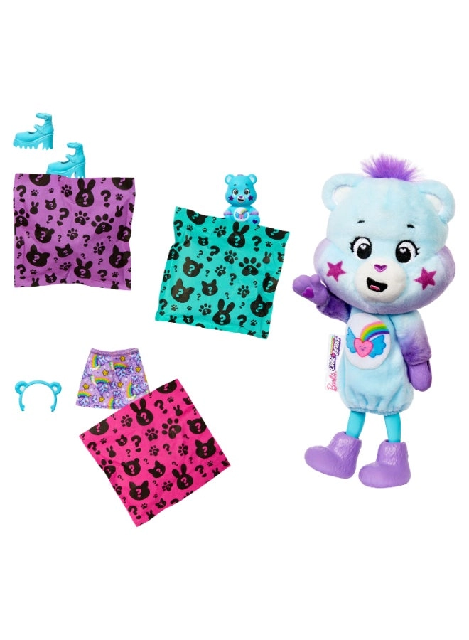 Chelsea Cutie Reveal Care Bears - Series 2