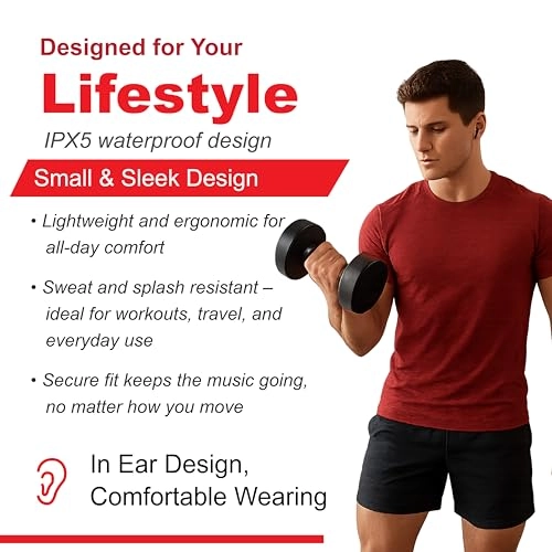 AI Translation Wireless Headphone