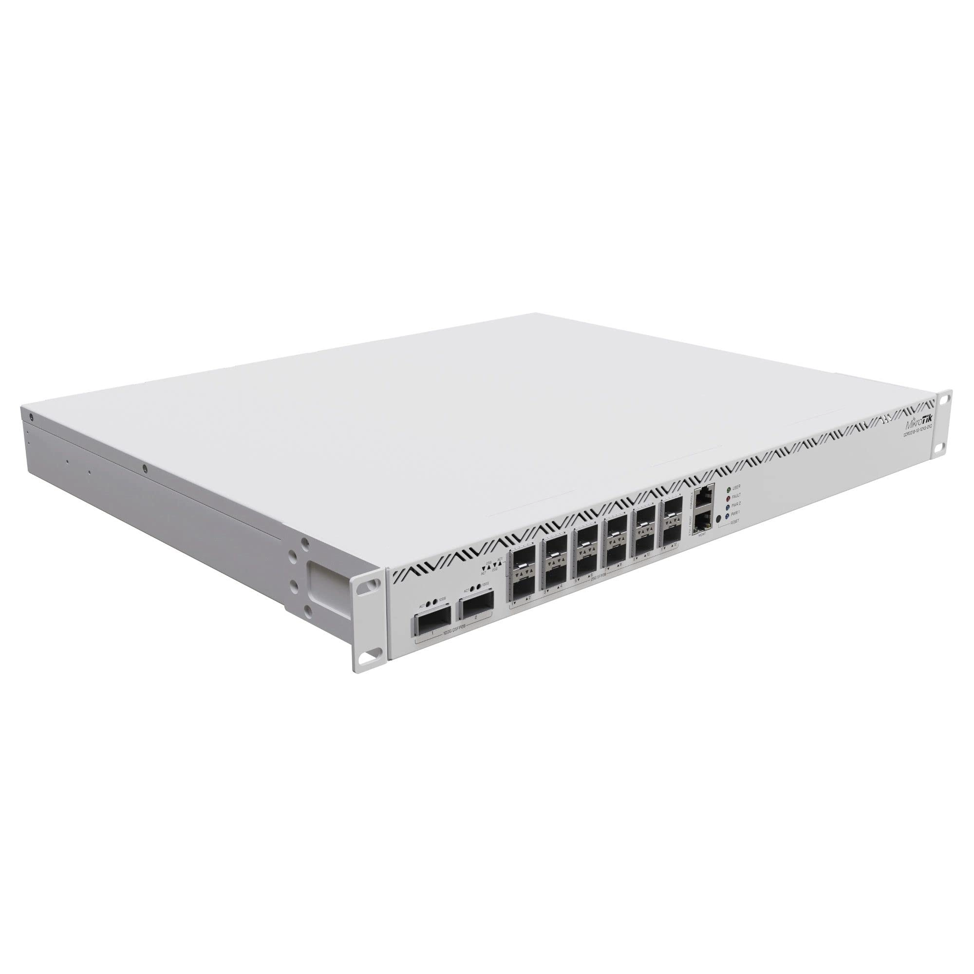 Mikrotik CCR2216-1G-12XS-2XQ 1Gbps