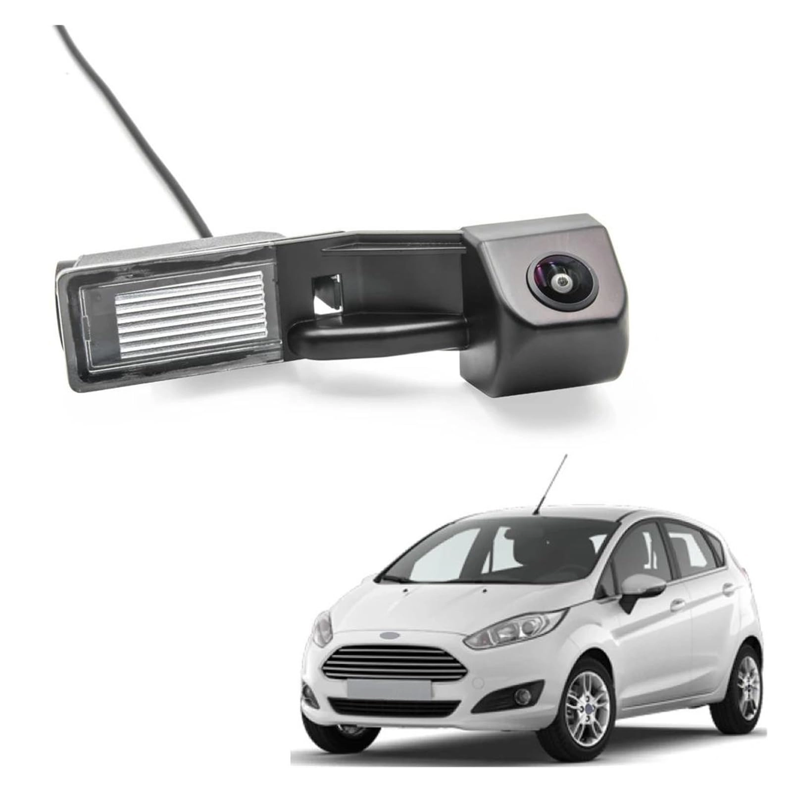 Reversing Camera - Universal RCA connector 680*480 720P