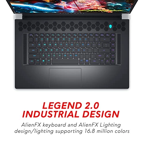 Alienware X17 R1 - 17.3'' Core i9-11980HK 32GB DDR 1TB SSD