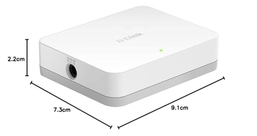 GO-SW-5G/E - 5-ports