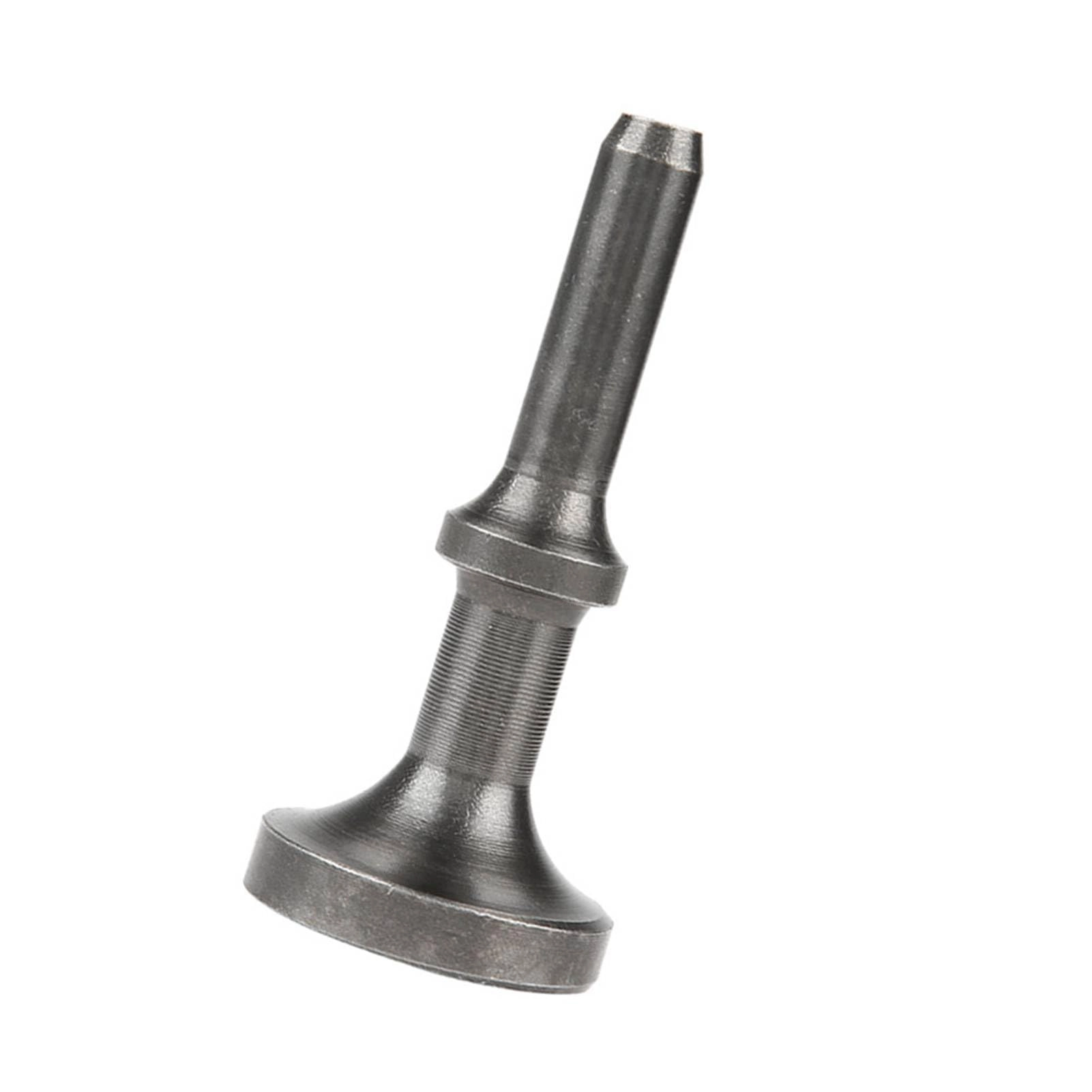 Sorandy Pneumatic Smoothing Hammer Bit - 80mm Chrome molybdenum steel