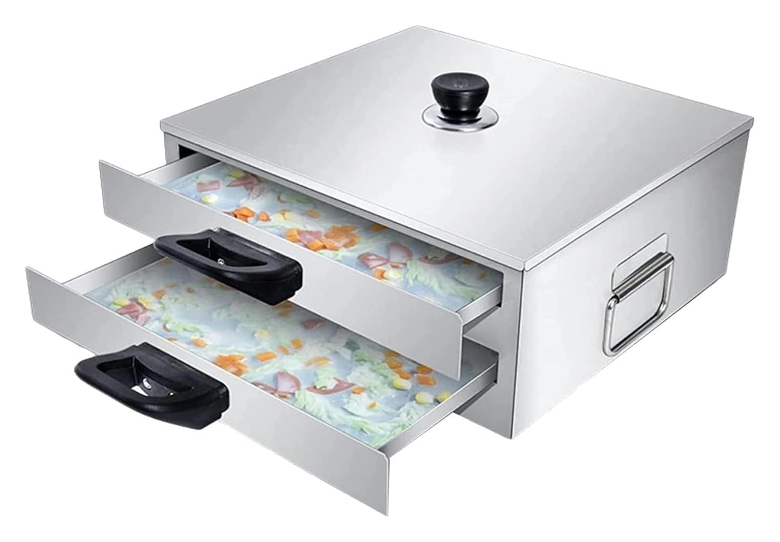 Rice Noodle Roll Steamer