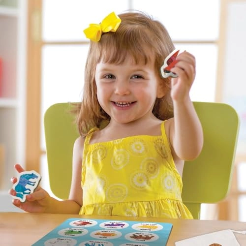 Animal Bingo - 3+ 9 pieces