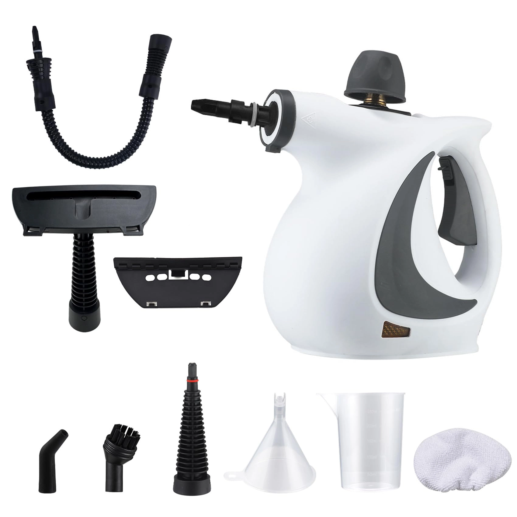 Anluomania Steam Cleaner - 3 Bar 350ml