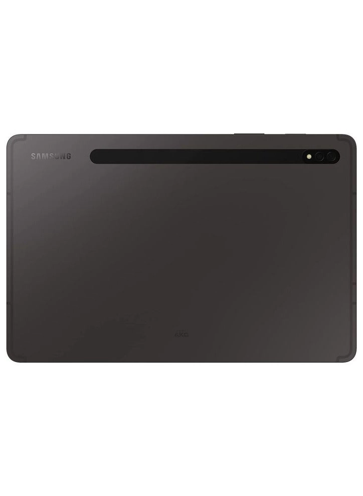 Galaxy Tab S8+ - 128GB 12.4"