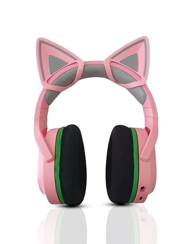 Cat Ear Attachments for Universal - Clip-On Adjustable