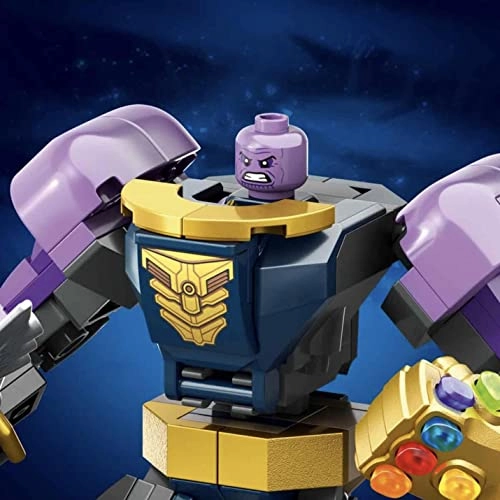 Marvel Thanos Mech Armor (76242) - Avengers