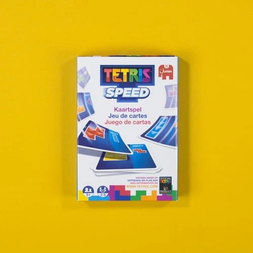 Tetris: Speed