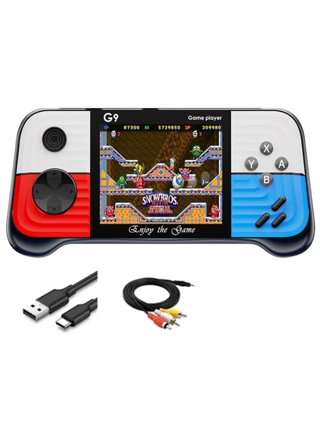 Retro Gaming Console