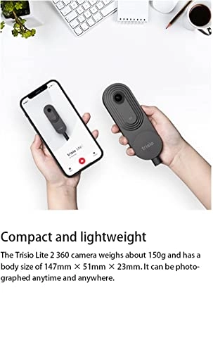 Trisio Lite 2 - 8GB 8K