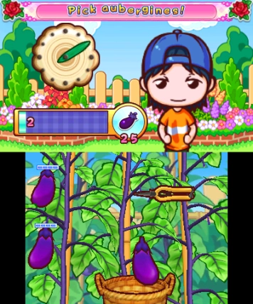 Gardening Mama - Nintendo DS