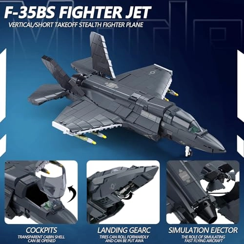 F-35B - 705 pcs