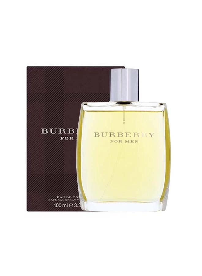 Perfume For Men Eau de Toilette 100 ml