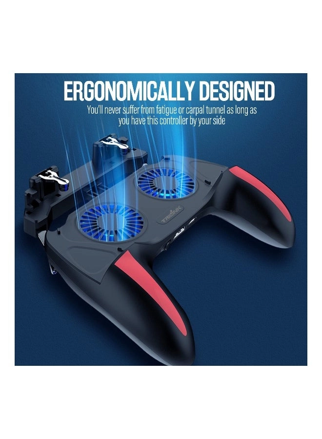 Mobile Game Controller - Android iOS