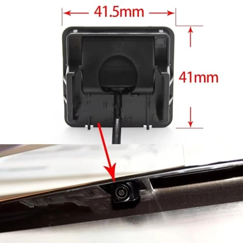 D170 AHD - Night vision Universal Connector 720P