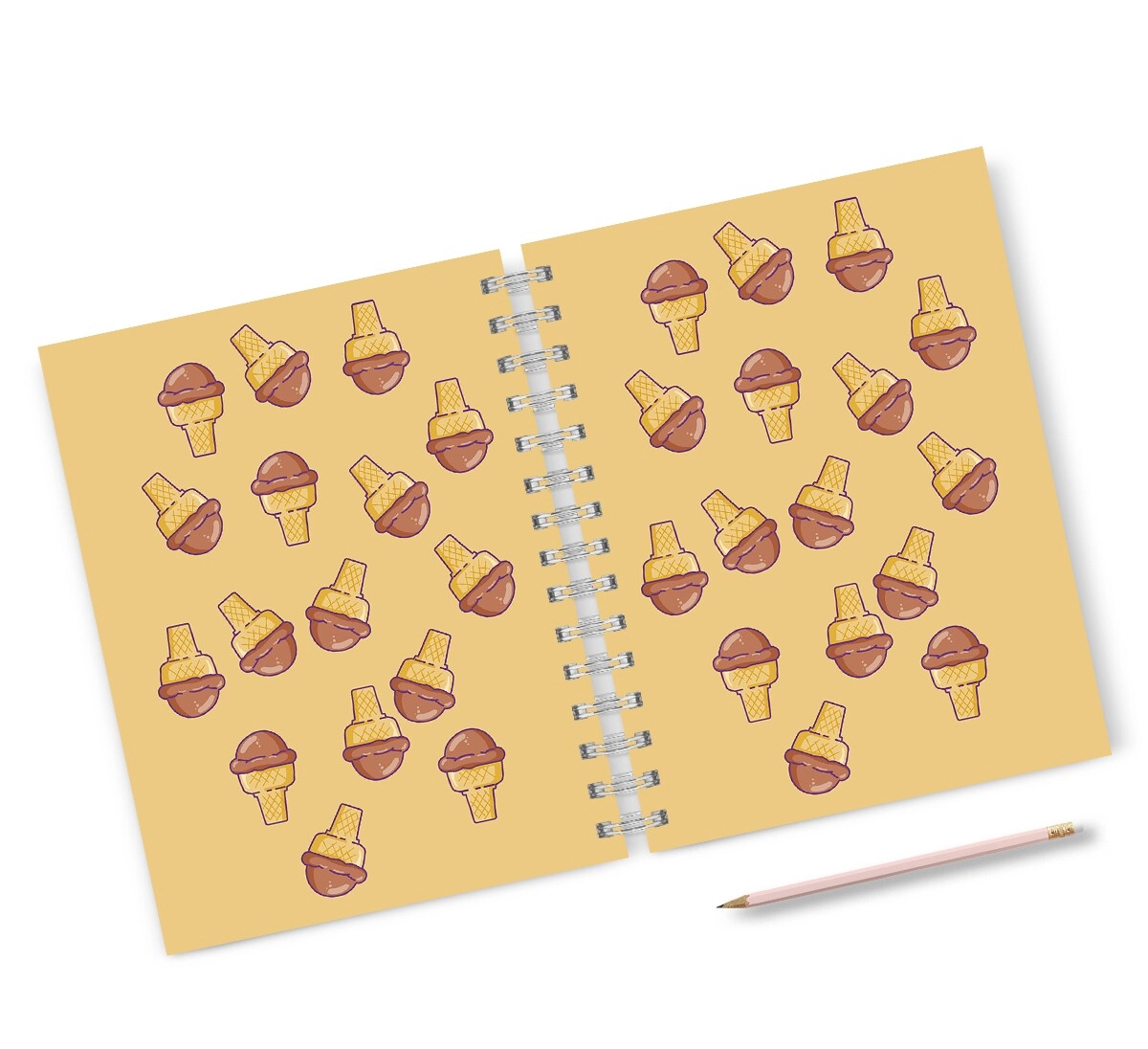 Notebook A5 Hardcover
