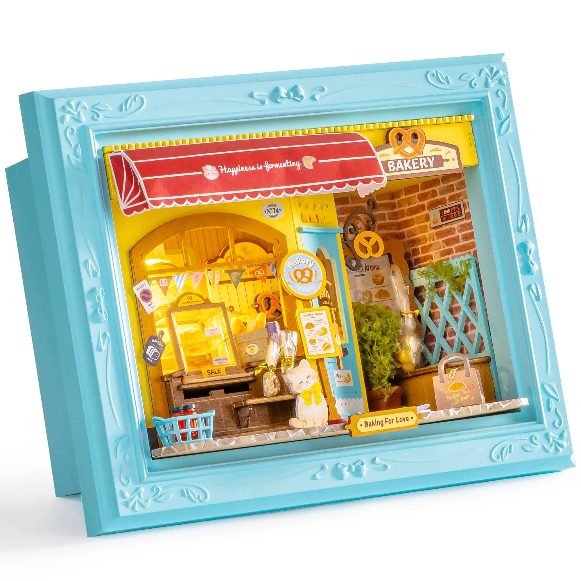 Rolife DP001 - Cat 1:12