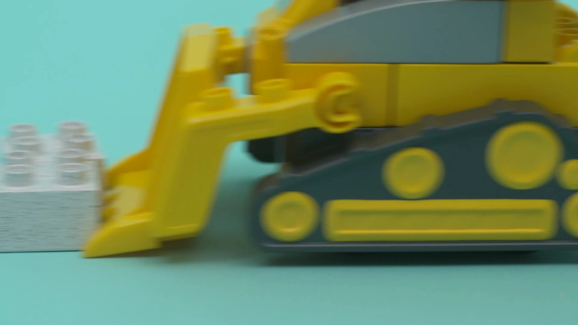PAW Patrol Rubble's City Costruction Truck (GYW91)